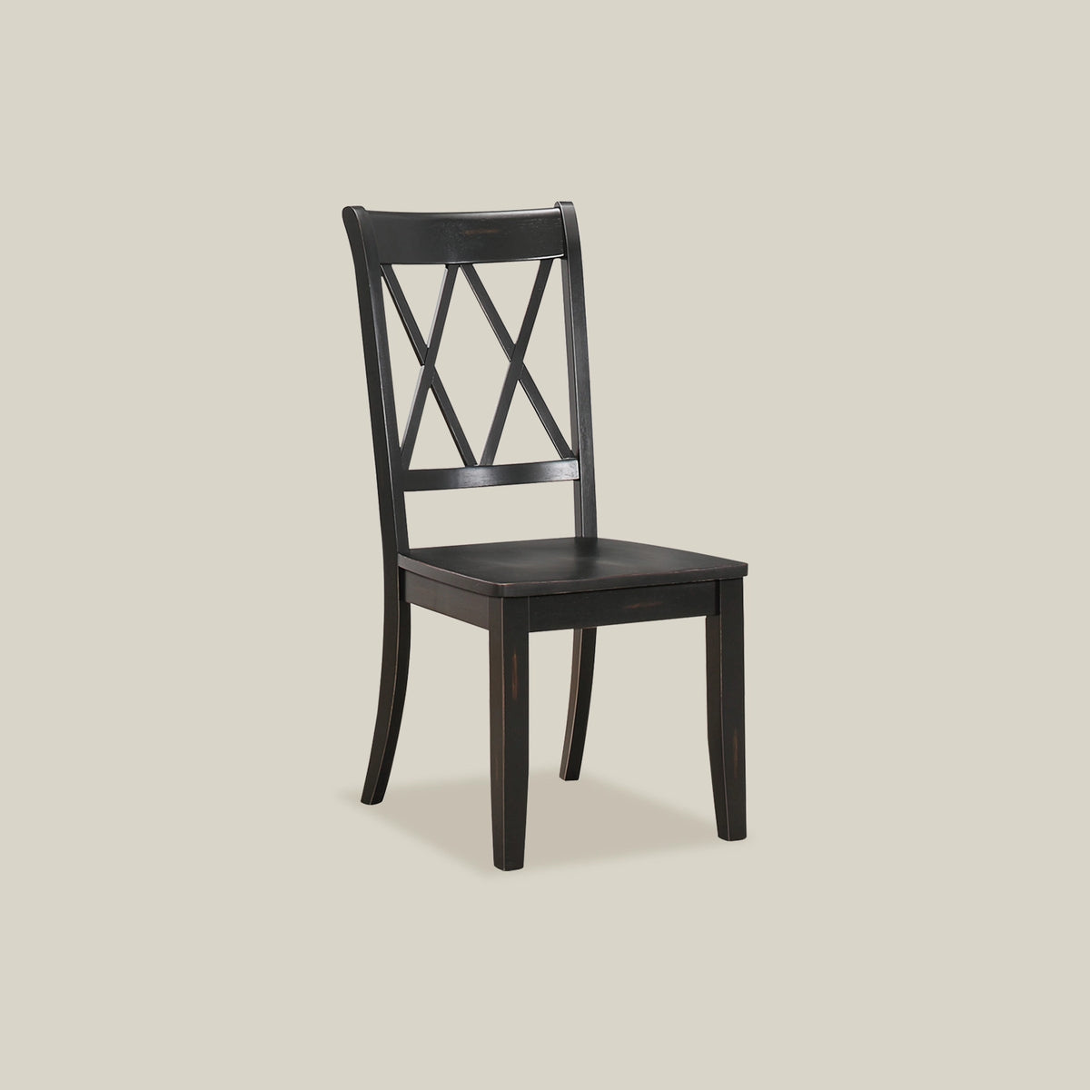 Classic  Cross-Back Gaming & Dining Chairs