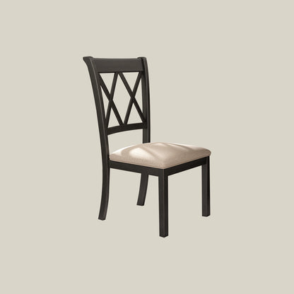 Classic  Cross-Back Gaming & Dining Chairs