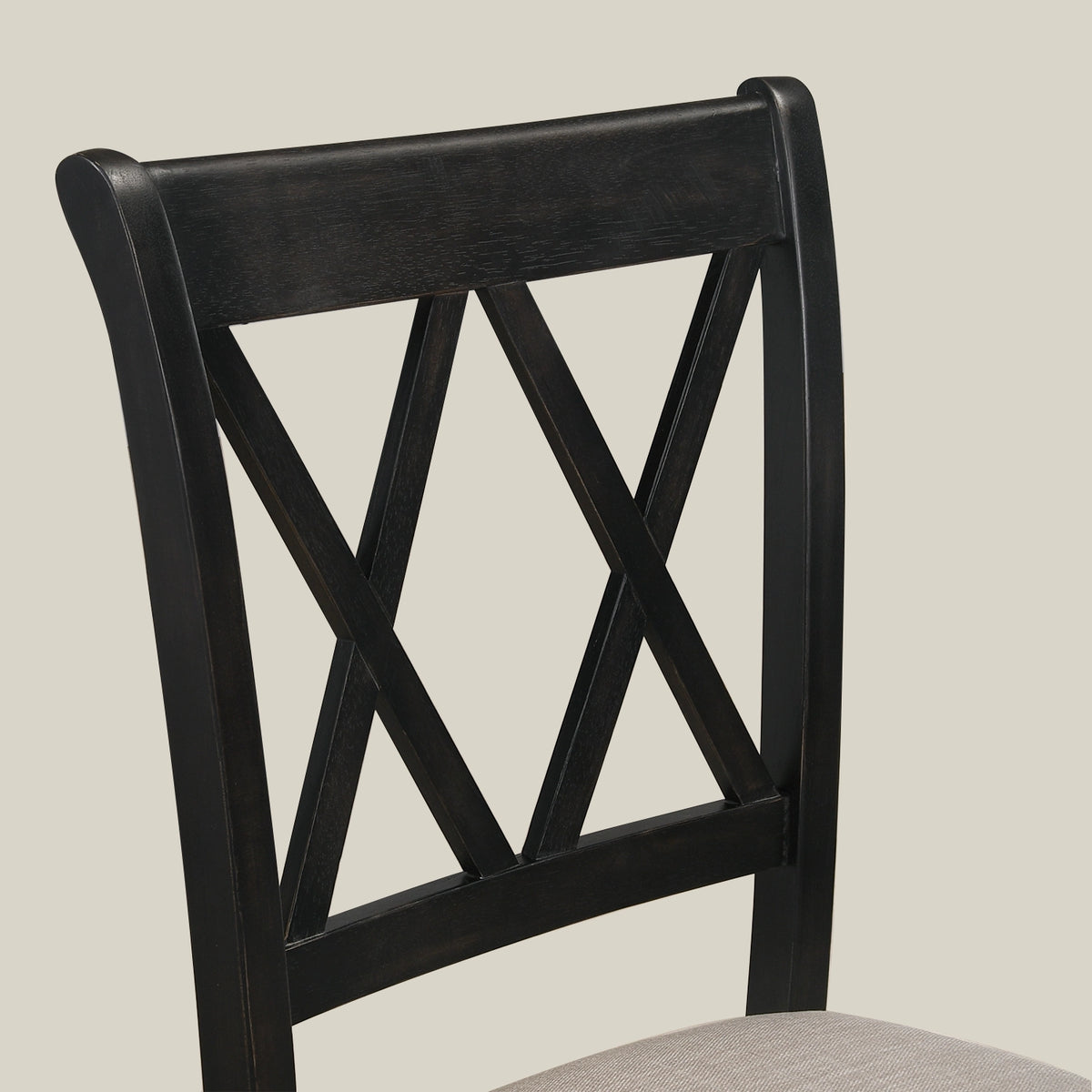 Classic  Cross-Back Gaming & Dining Chairs