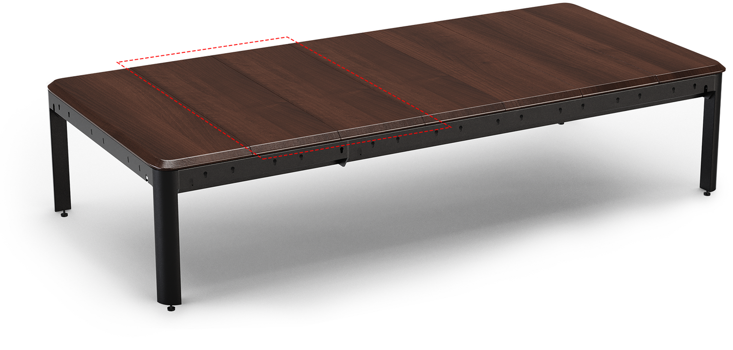 COFFEE TABLE Conversion Kit – feature highlight | BoxKing Gaming
