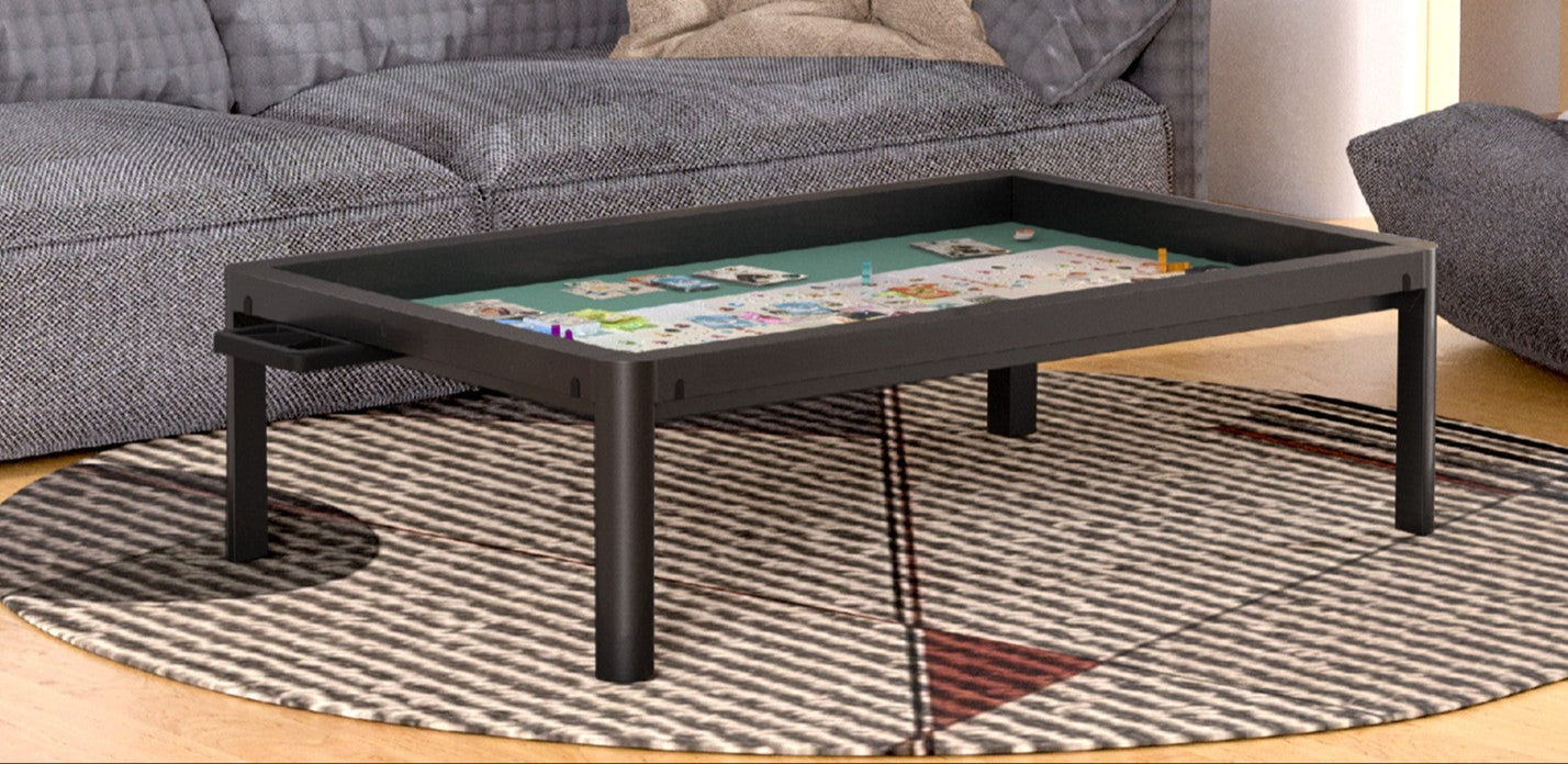 COFFEE TABLE Conversion Kit – size comparison | BoxKing Gaming