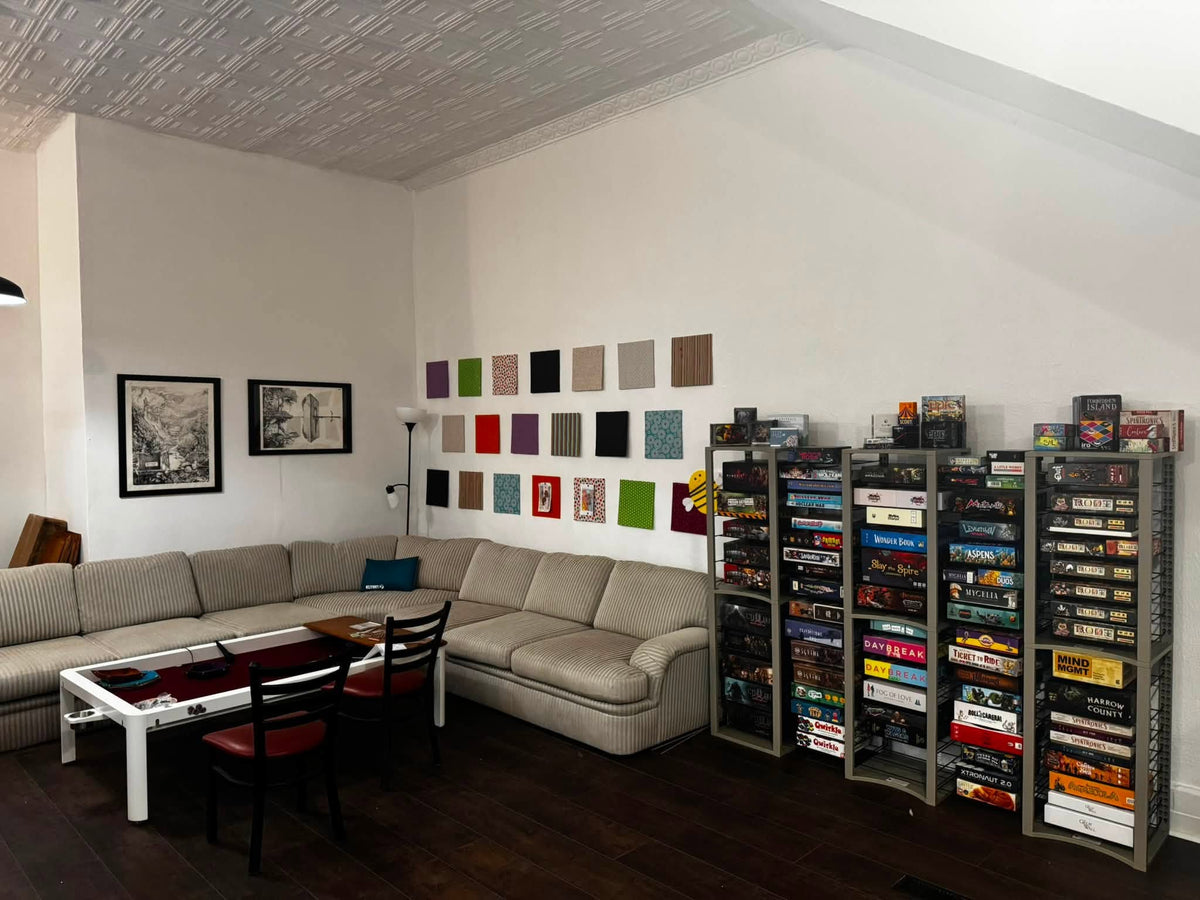 The Versatile COFFEE Table