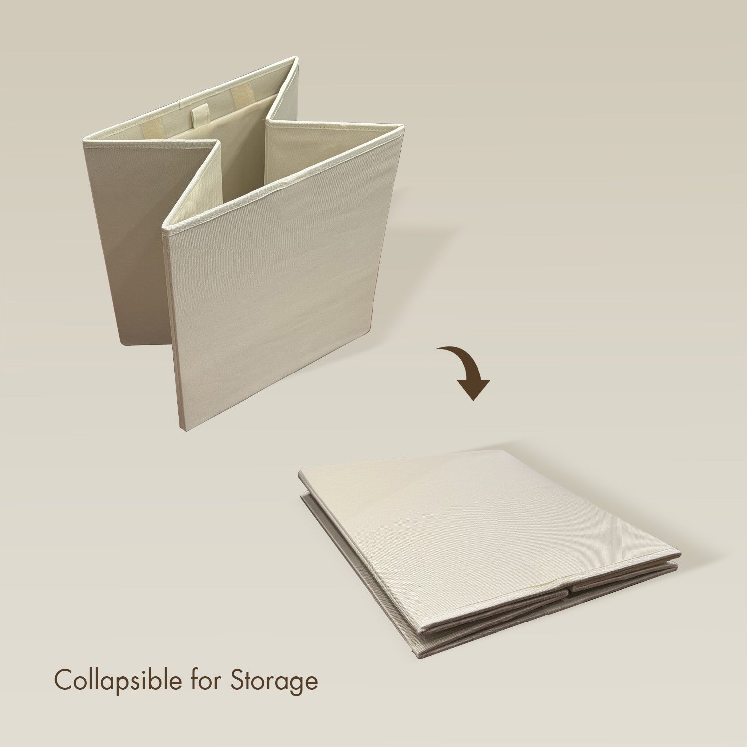collapsible-oxford-fabric-storage-box-with-adjustable-dividers-–-fits-ikea-kallax