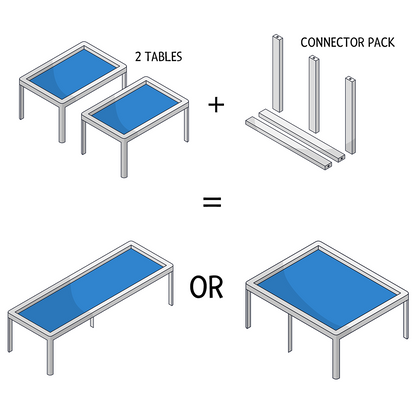 Multi-table CONNECTOR Pack