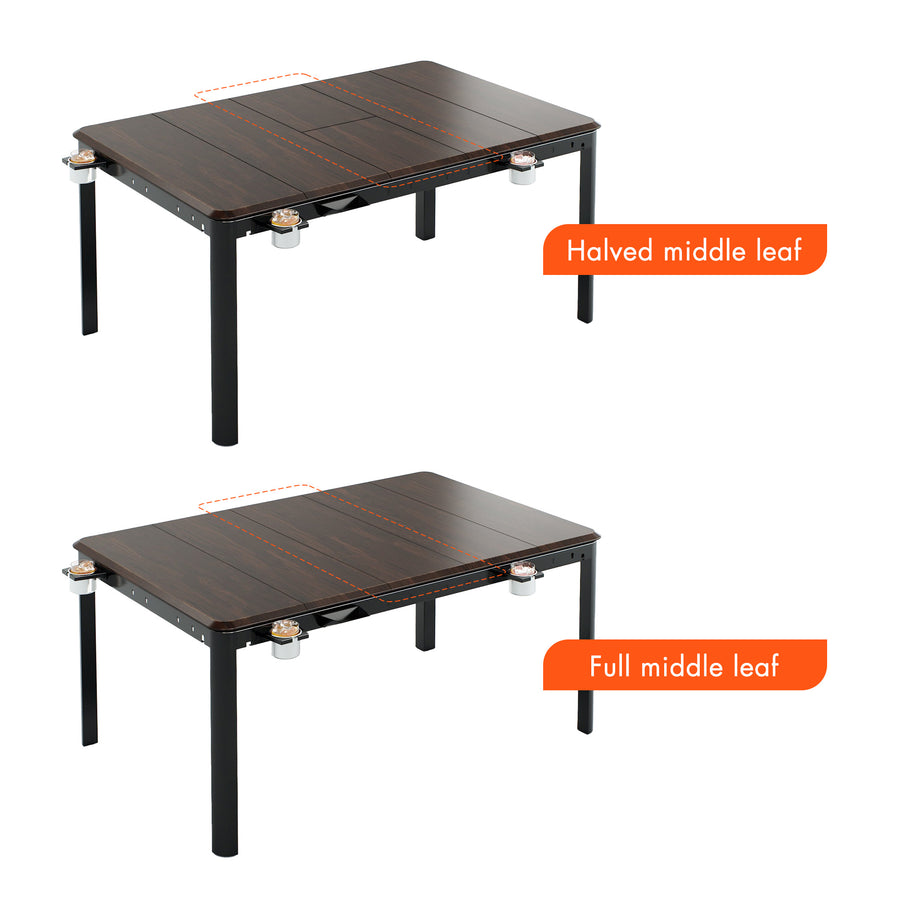 Convertible WOOD TOPPER| BoxKing Gaming