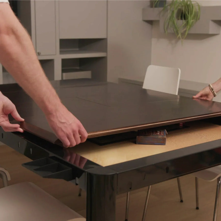 Convertible WOOD TOPPER| BoxKing Gaming