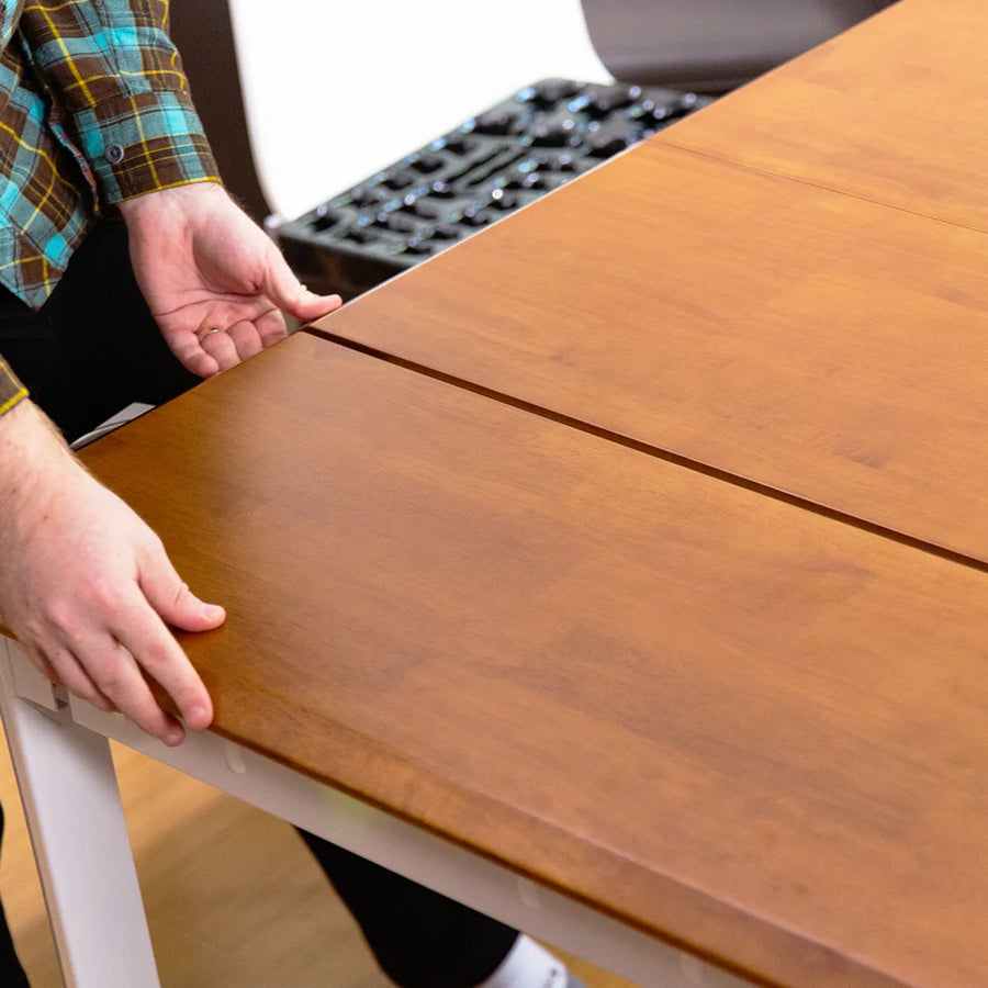 Convertible WOOD TOPPER| BoxKing Gaming