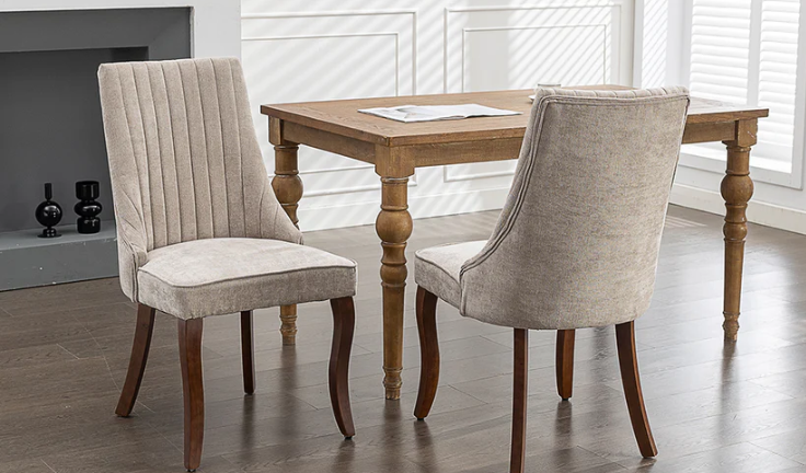 CourtBack: Flocked Linen (2-Pack) – color variant | BoxKing Gaming