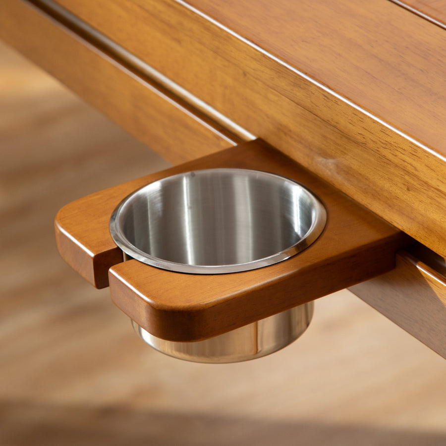 Cup Holder Pack for Wooden Table / 6 Pack/ 2 Pack | BoxKing Gaming