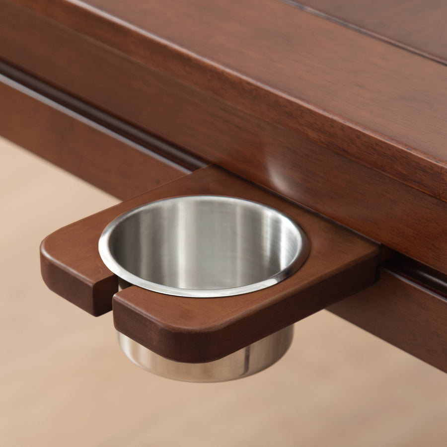 Cup Holder Pack for Wooden Table / 6 Pack/ 2 Pack | BoxKing Gaming