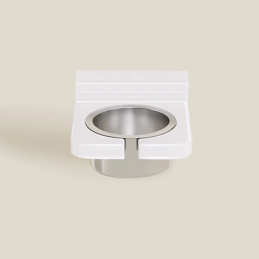 Cup Holder Pack for Ironside 2.0 (6-Pack) white