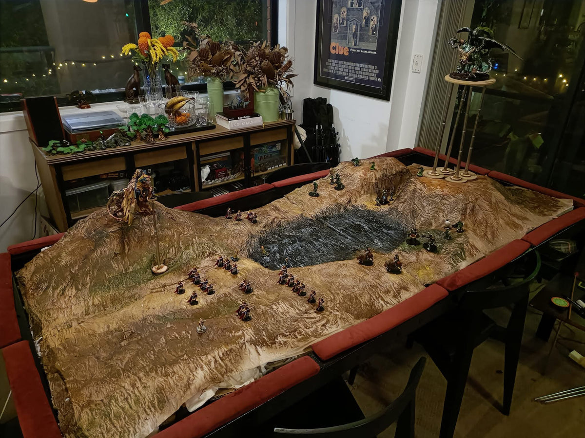 Ironside 2.0: The Ultimate Game Table
