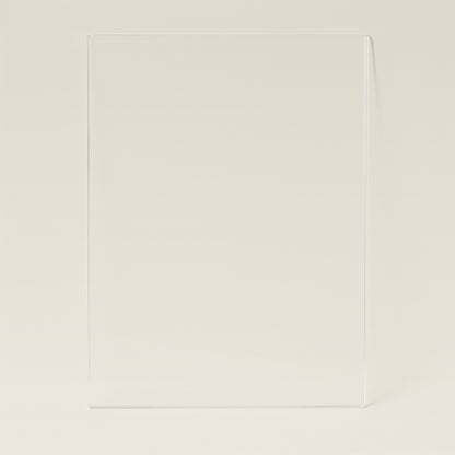 Extra Wide Acrylic Toppers (61 cm) - 7-pack