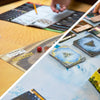 3×5' Double-sided THEMATIC PLAYMATS| BoxKing Gaming