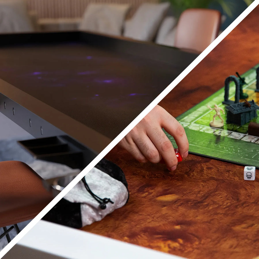 3×5' Double-sided THEMATIC PLAYMATS| BoxKing Gaming