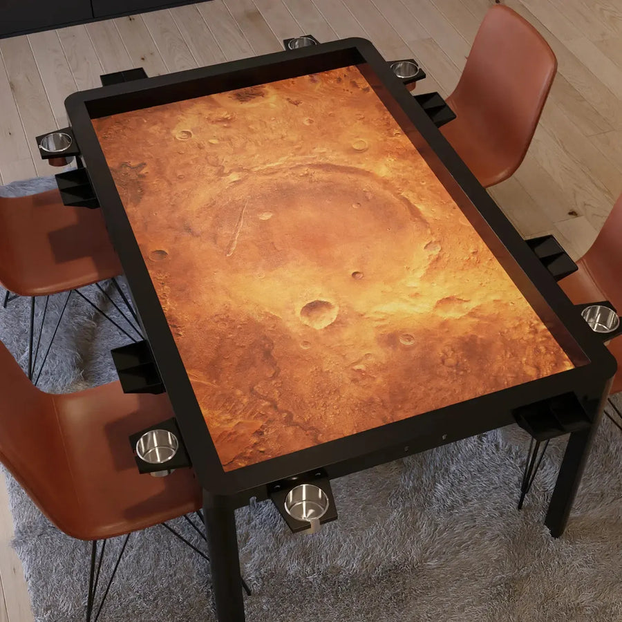 3×5' Double-sided THEMATIC PLAYMATS| BoxKing Gaming