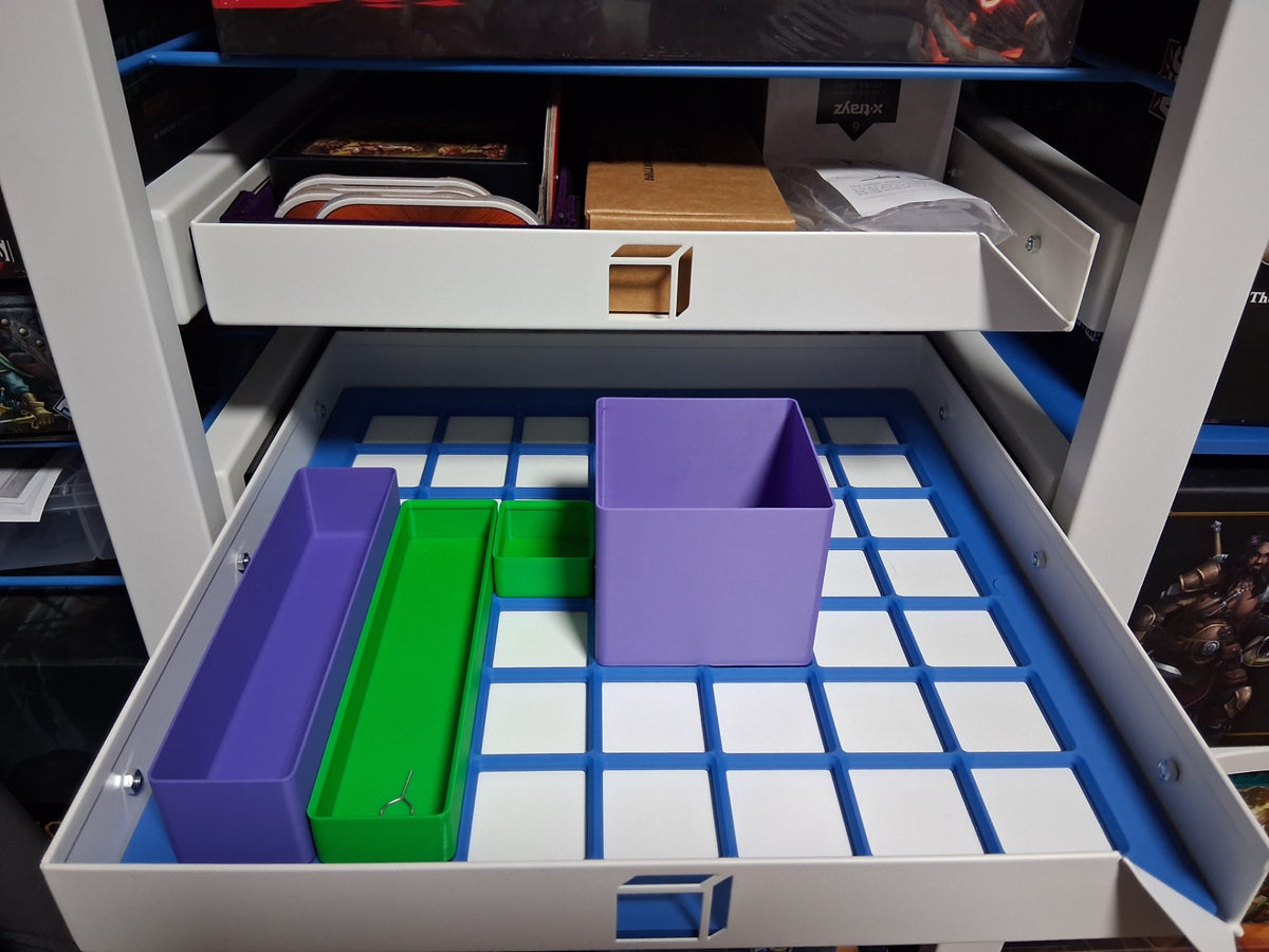 Slide-out Drawer For BoxThrone