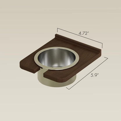 Cup Holder Pack for Wooden Table