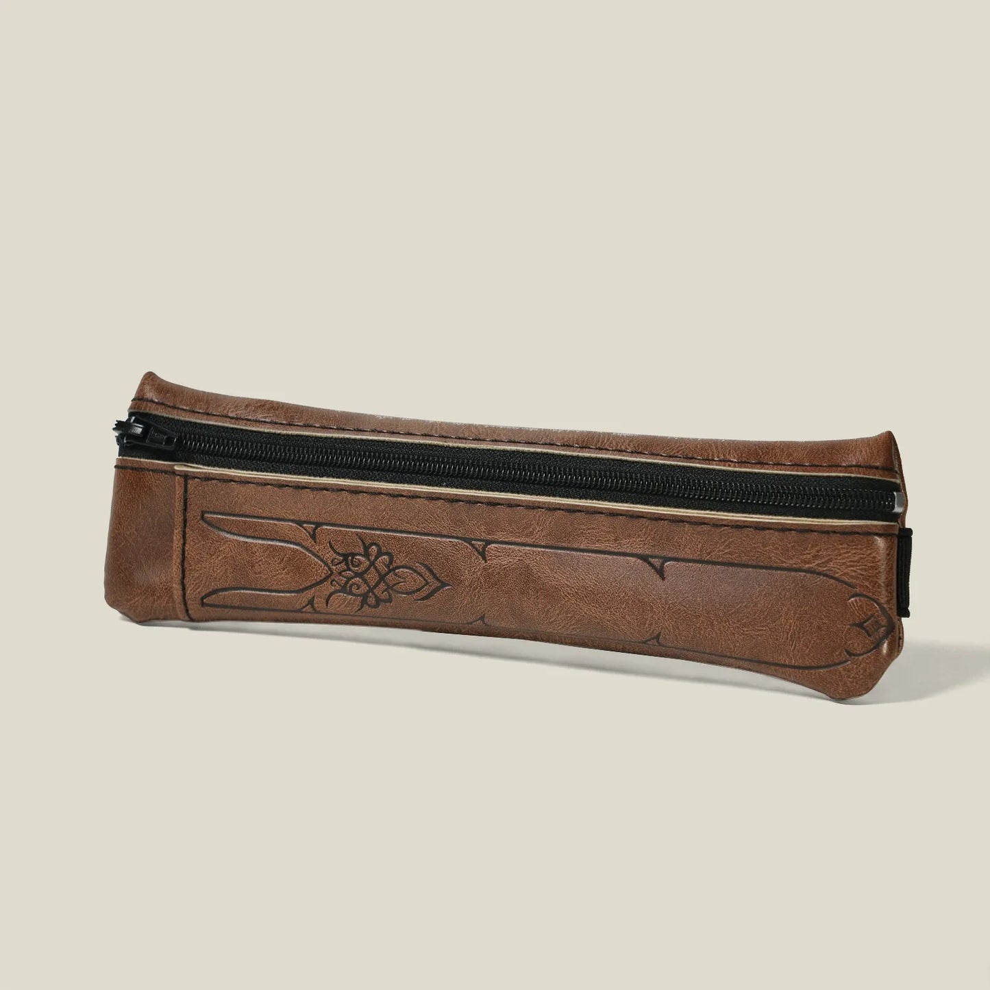 Elastic Pouch with Dice Pocket