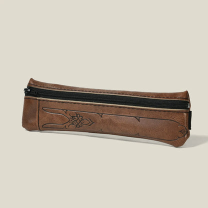 Elastic Pouch with Dice Pocket