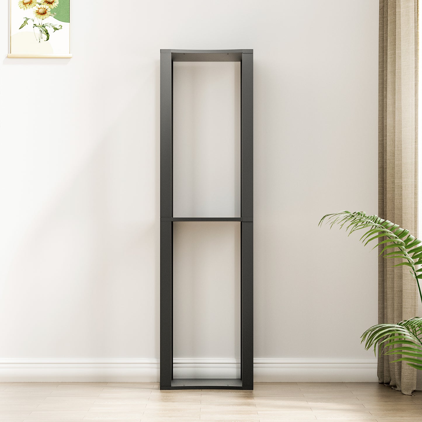 Empty BoxThrone Tower Frame