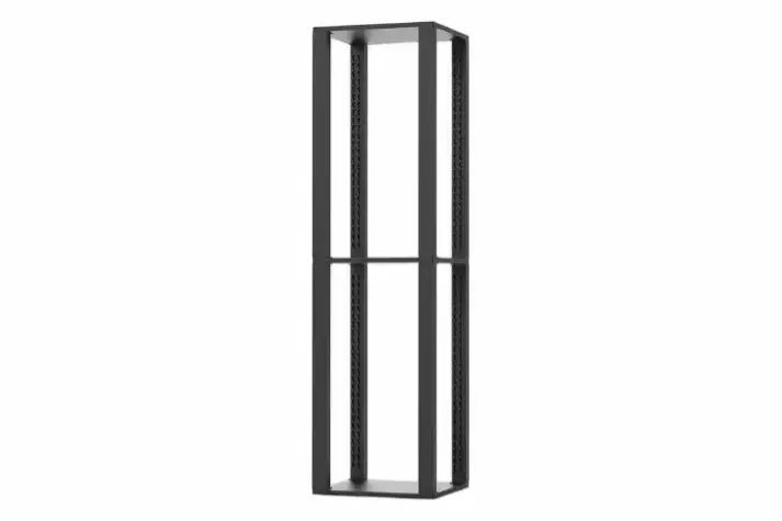 Empty BoxThrone Tower Frame