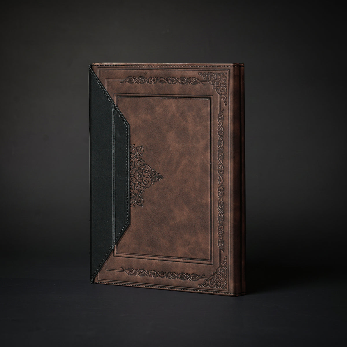 Equation: Magnetic DM Screen with Dice Tower