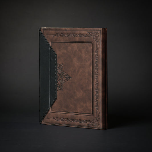 Equation: Magnetic DM Screen with Dice Tower