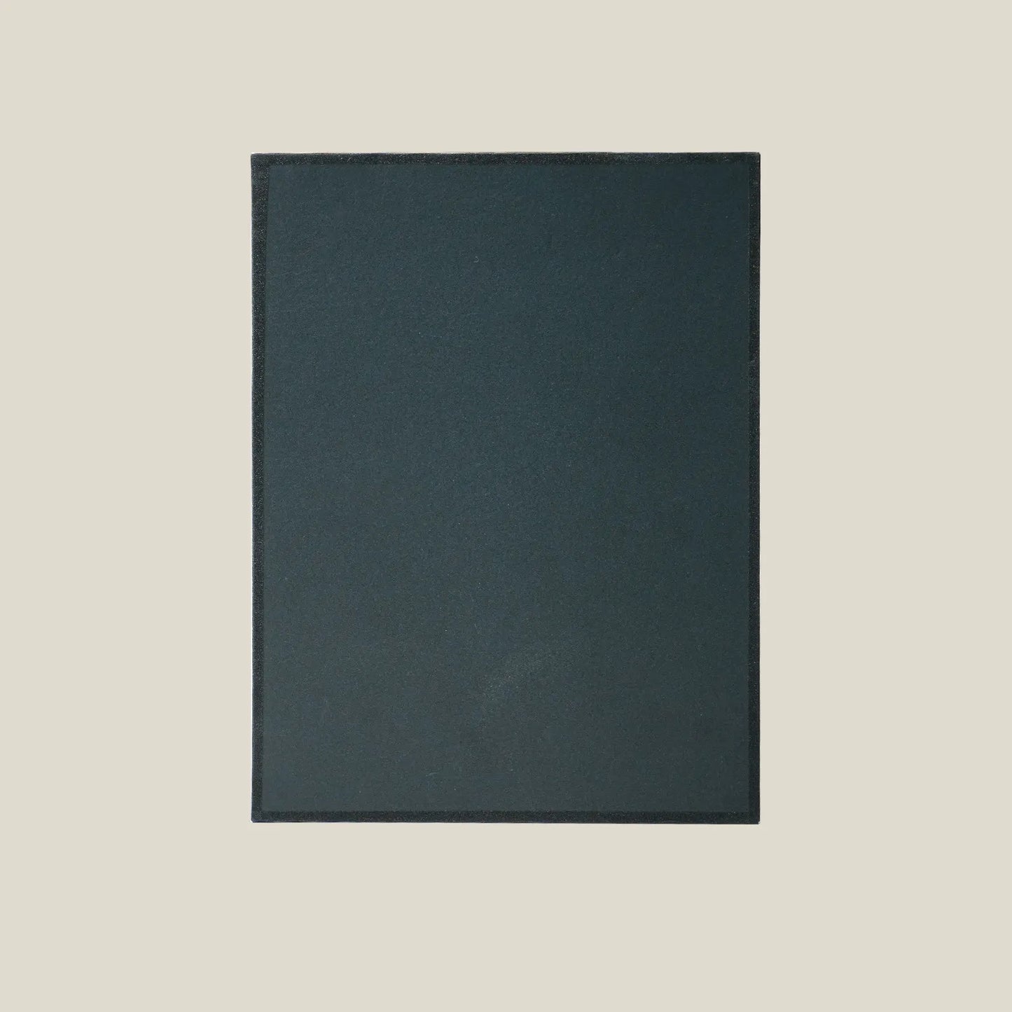 Magnetic backing board for tabletop use