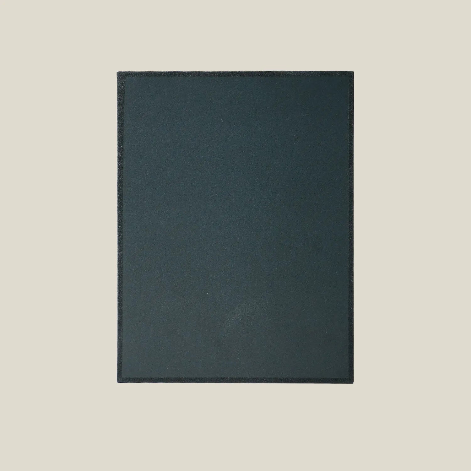 Magnetic backing board for tabletop use