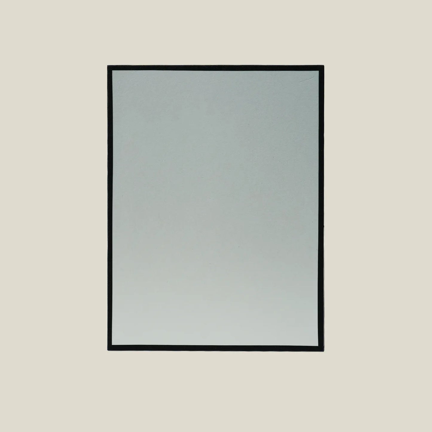 Magnetic erasable writing board for tabletop setup