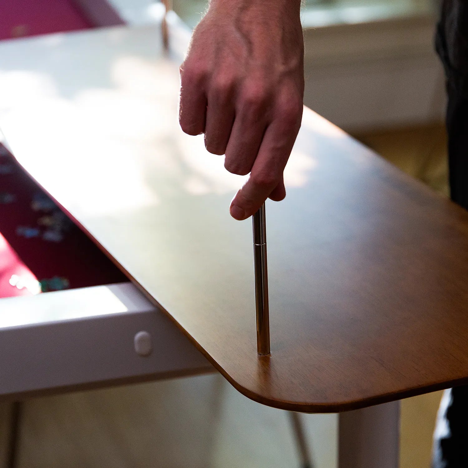 board-game-storage-topper-extra-metal-leg-parts
