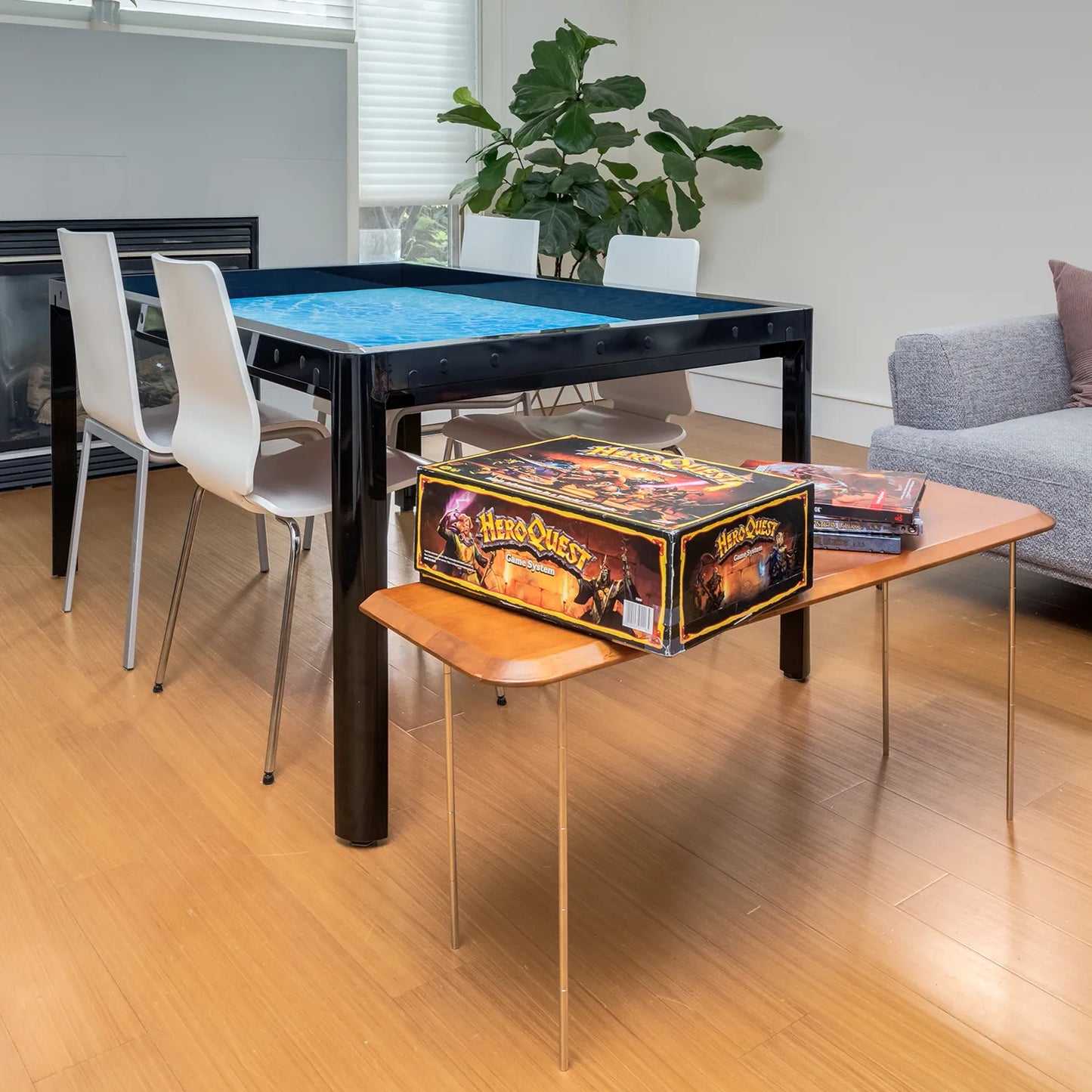board-game-storage-topper-extra-metal-leg-parts