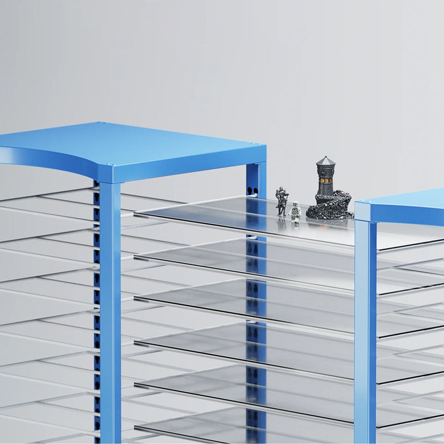 Extra Wide Acrylic Toppers (61 cm) - 7-pack-BoxKing