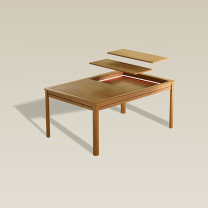 LED Kingswood (3×5'): The Royal Game Table