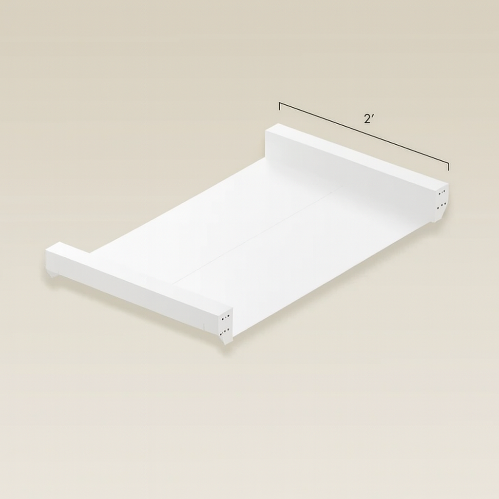Ironside 2.0 EXTENSION Pack (2 feet/60 cm)