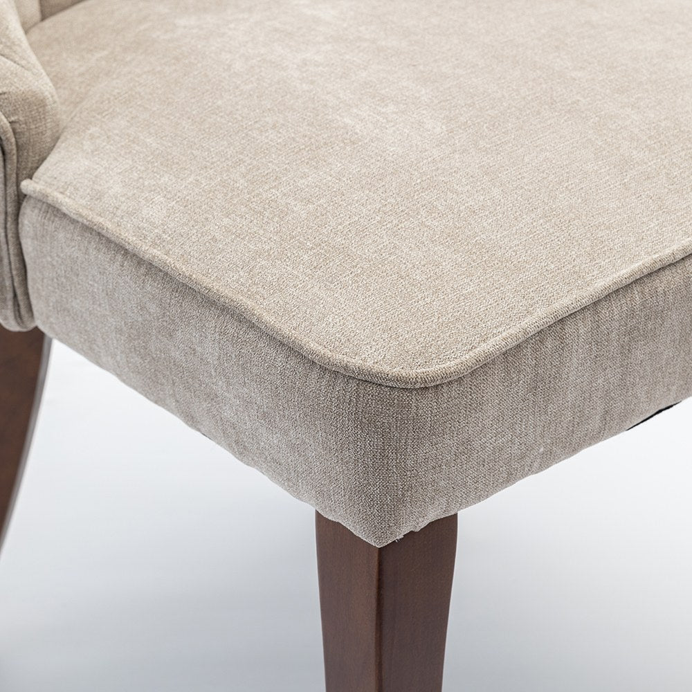 CourtBack: Flocked Linen (2-Pack)-BoxKing