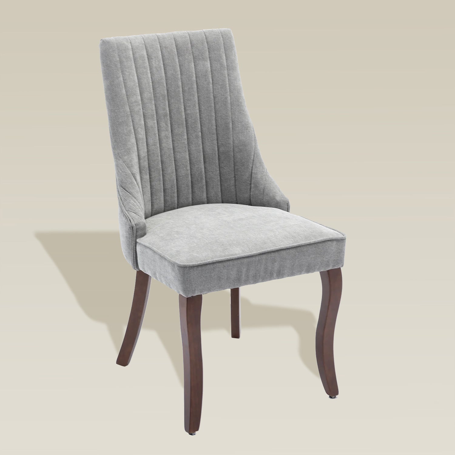 CourtBack: Flocked Linen (2-Pack)-BoxKing