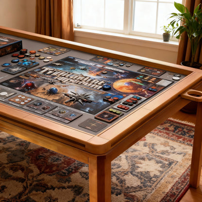 foldable-modular-wooden-gaming-desktop-walnut