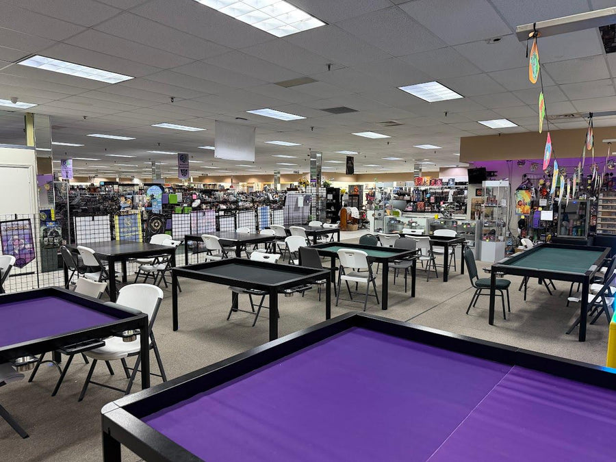 BoxKing Partner Store Game Nook – Rocky Mount, NC