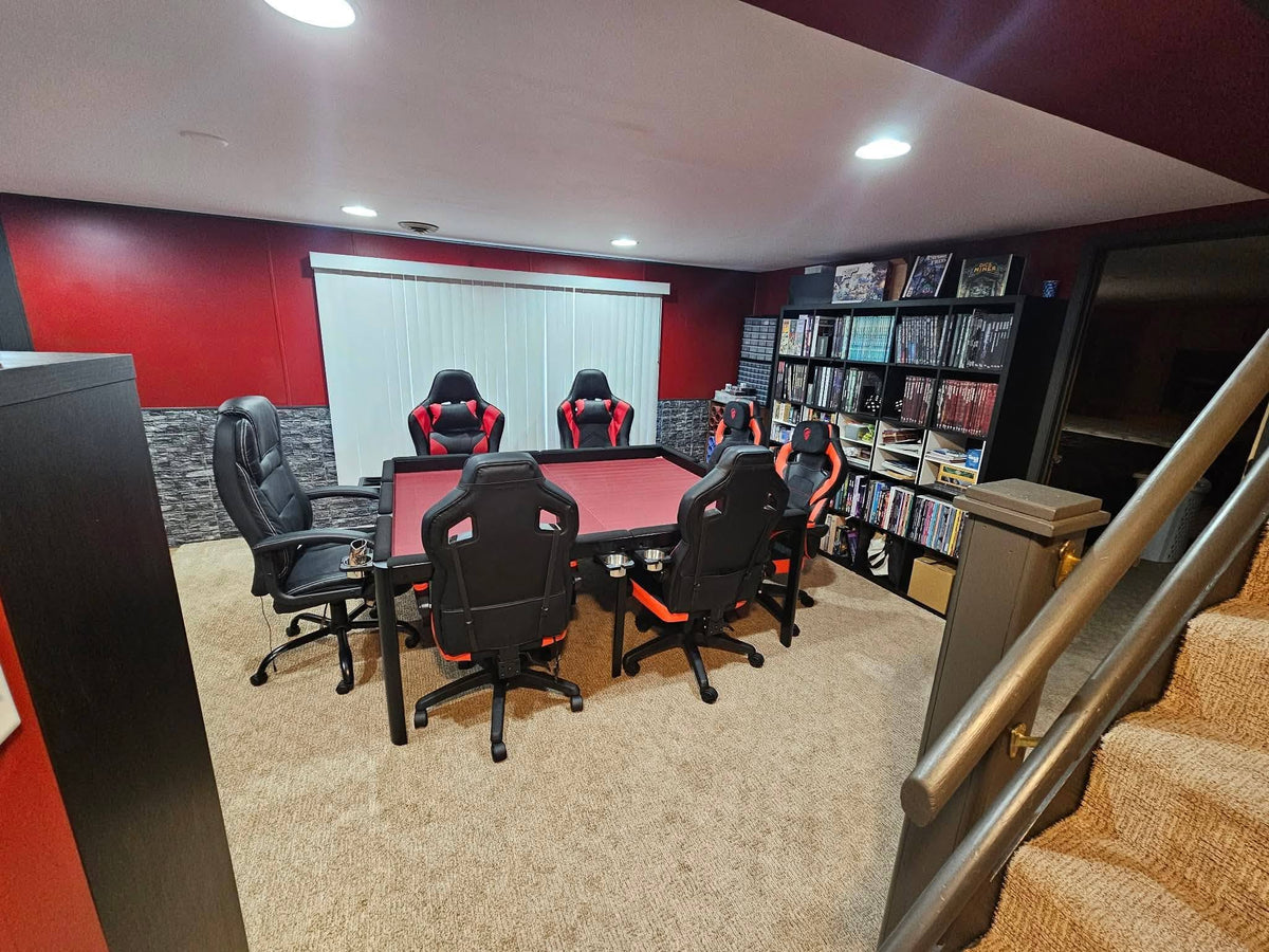 Ironside 2.0: The Ultimate Game Table