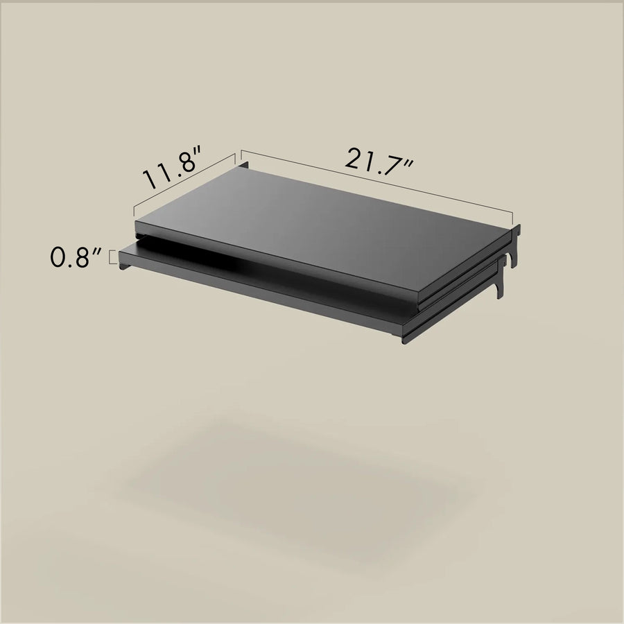 GameKeep Add-On Shelf (2-Pack)