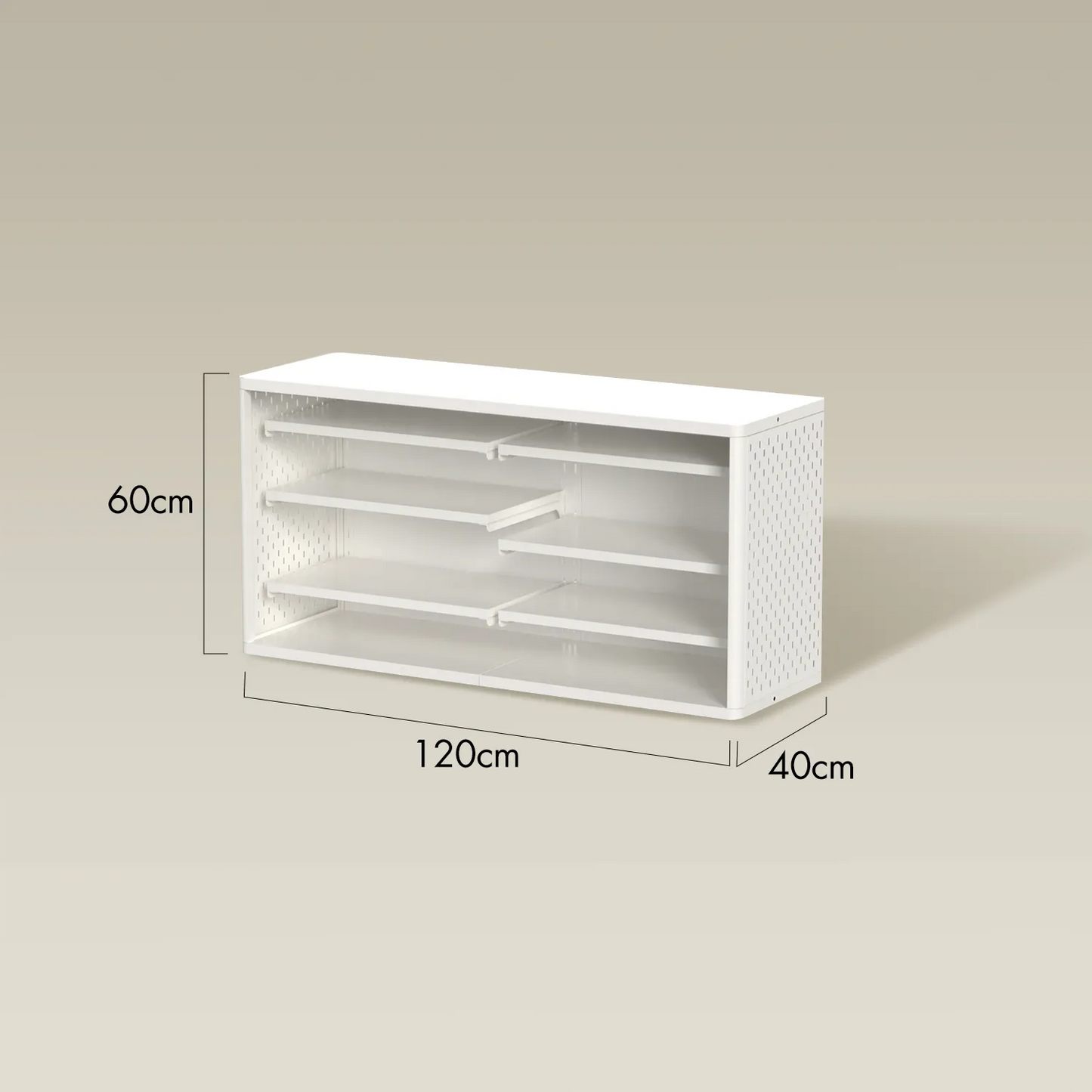 GameKeep Shelfcase Short 60cm