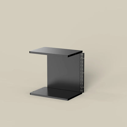 Gamekeep Shelfcase Short 60Cm Modular Metal Board Game Storage Shelf 1 | BoxKing Gaming