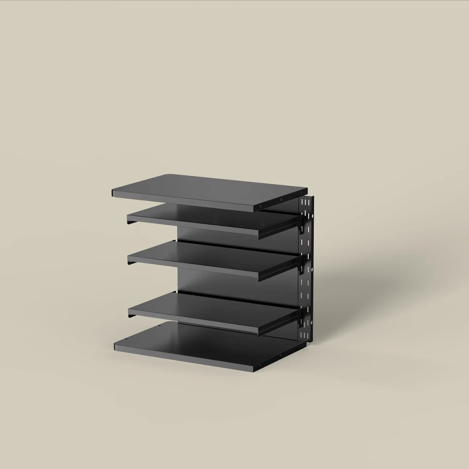 Gamekeep Shelfcase Short 60Cm Modular Metal Board Game Storage Shelf 1 | BoxKing Gaming