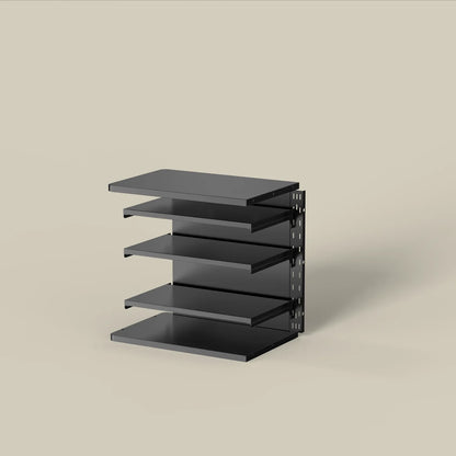 Gamekeep Shelfcase Short 60Cm Modular Metal Board Game Storage Shelf 1 | BoxKing Gaming