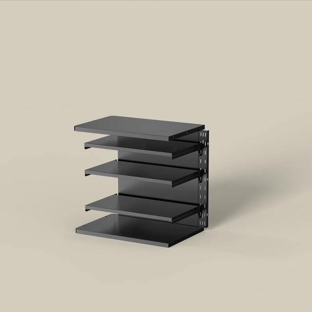 Gamekeep Shelfcase Short 60Cm Modular Metal Board Game Storage Shelf 1 | BoxKing Gaming