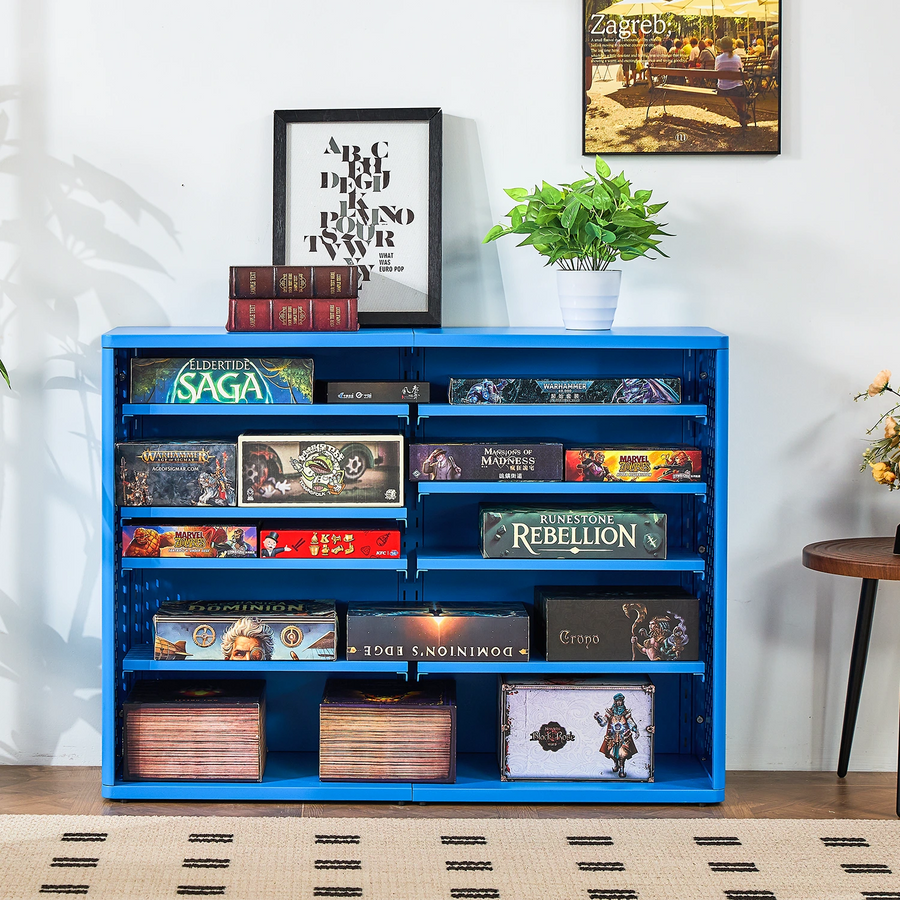 GameKeep Shelfcase Tall 90cm