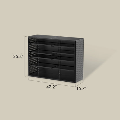 GameKeep Shelfcase Tall 90cm