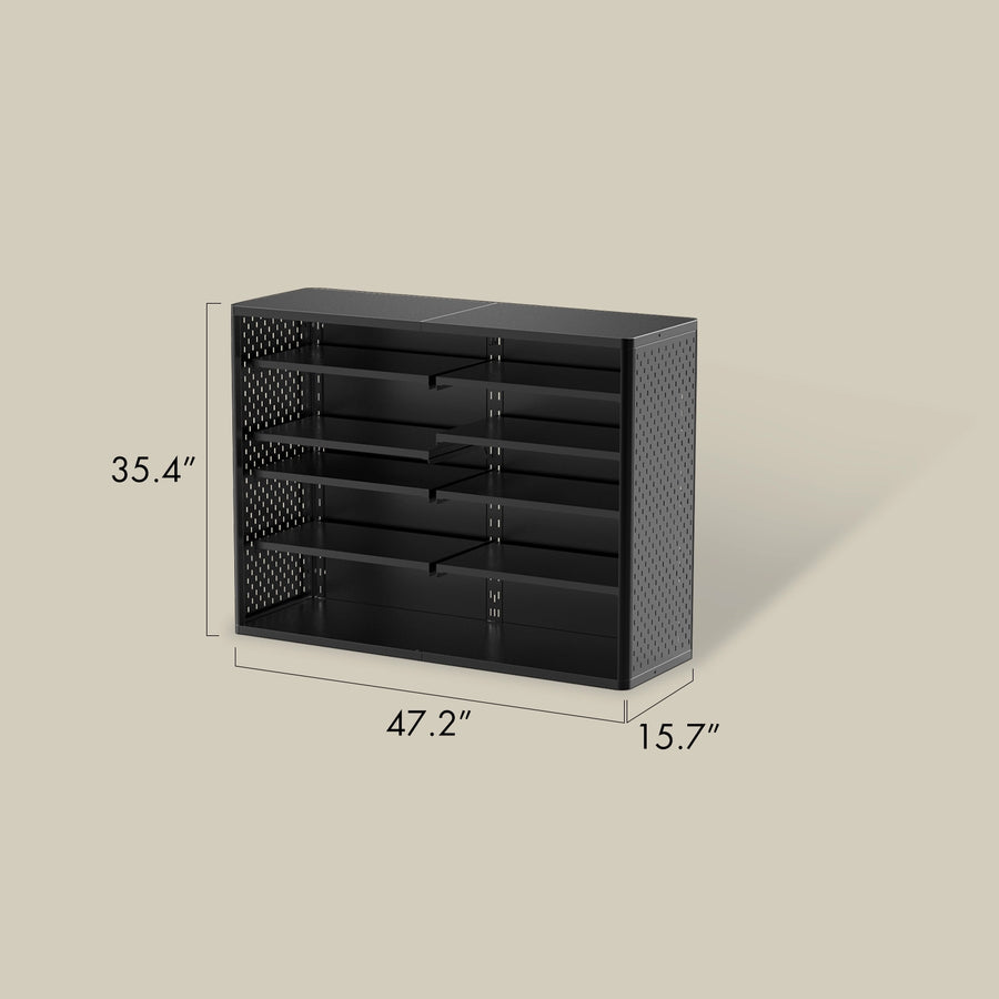 GameKeep Shelfcase Tall 90cm